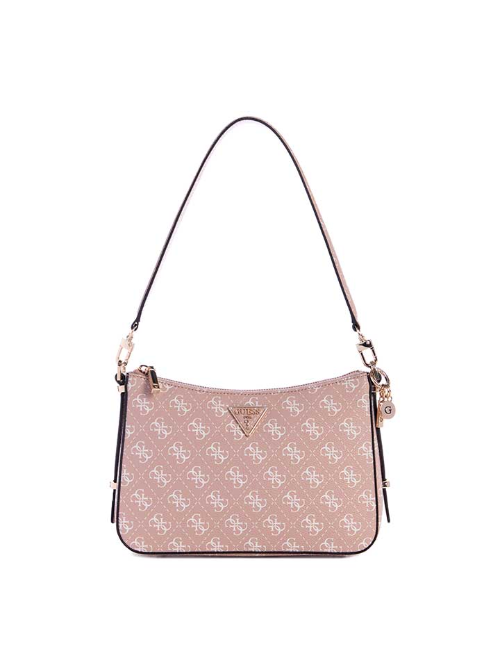 DARYNA TOP ZIP SHOULDER BAG