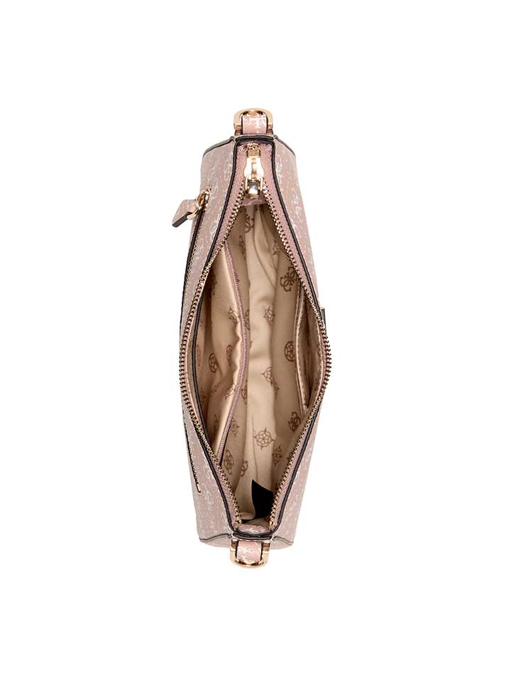 DARYNA TOP ZIP SHOULDER BAG