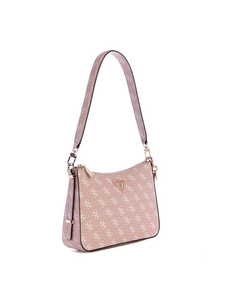 DARYNA TOP ZIP SHOULDER BAG