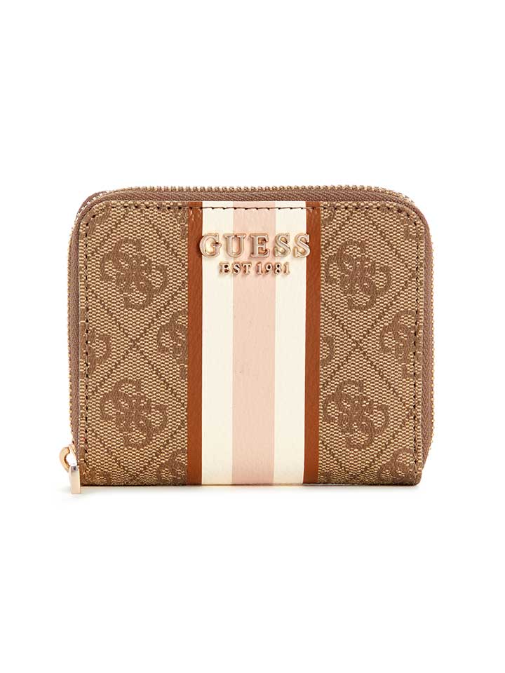 LAUREL SLG SMALL ZIP AROUND