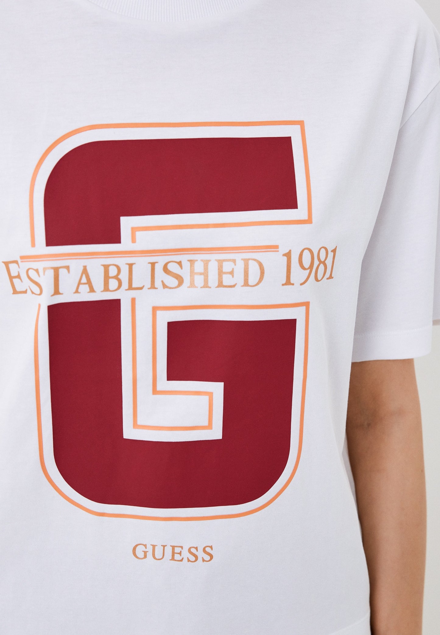 G LOGO SS T-SHIRT - V3BI02I3Z14