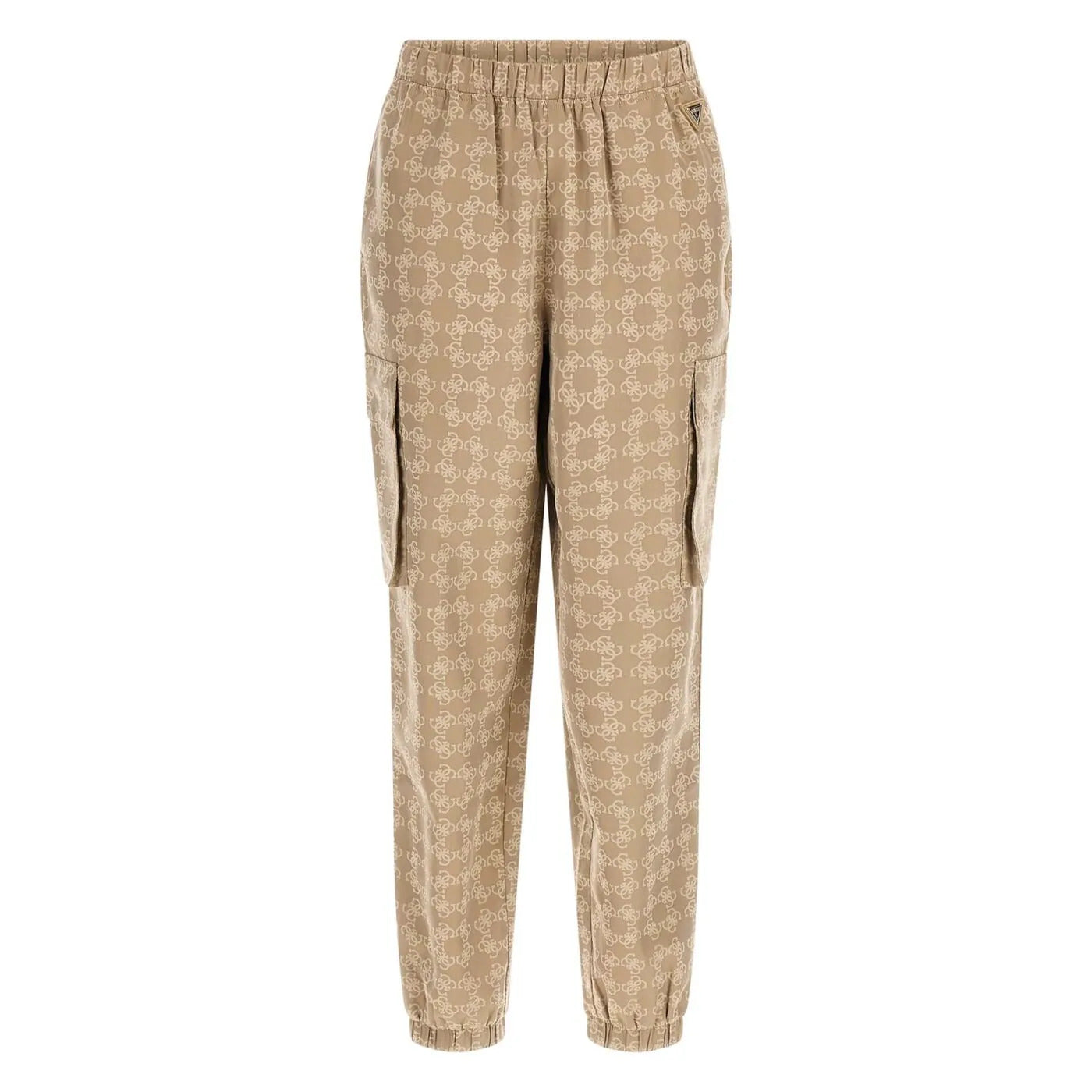 4G LOGO CARGO PANTS - V4BB03WGLV2