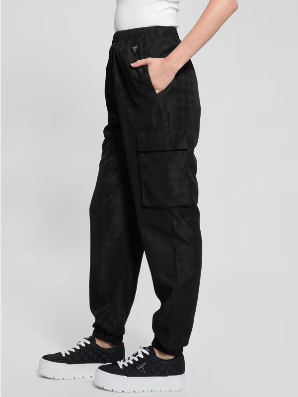 4G LOGO CARGO PANTS - V4BB03WGLV2
