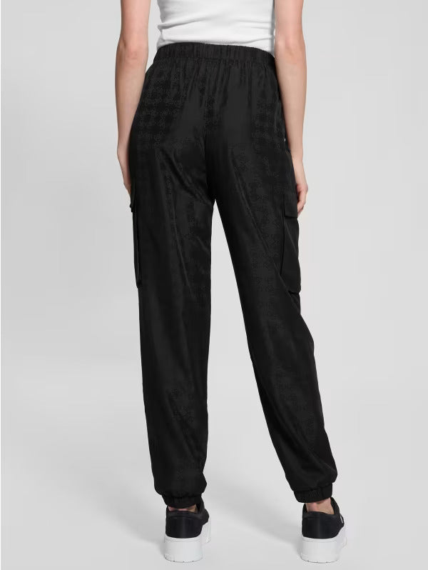 4G LOGO CARGO PANTS - V4BB03WGLV2