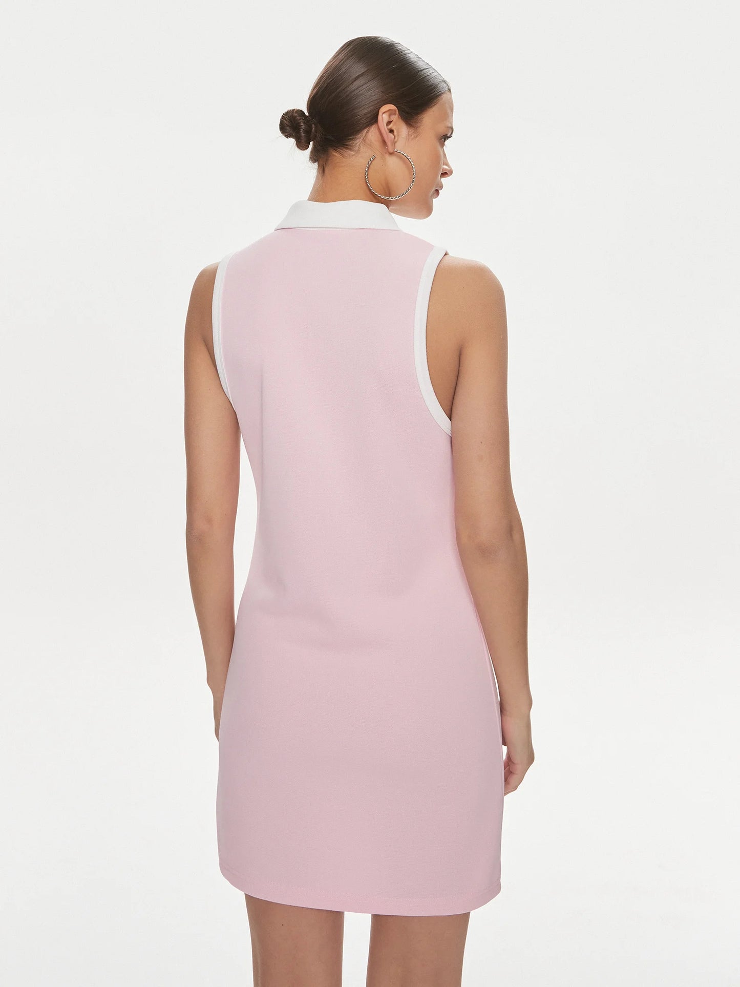 MYLAH SHORT DRESS - V4GK02KBFB2
