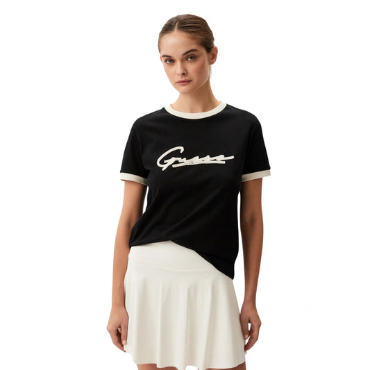 NOÉMIE SIGNATURE T-SHIRT - V4YI05K8FQ4