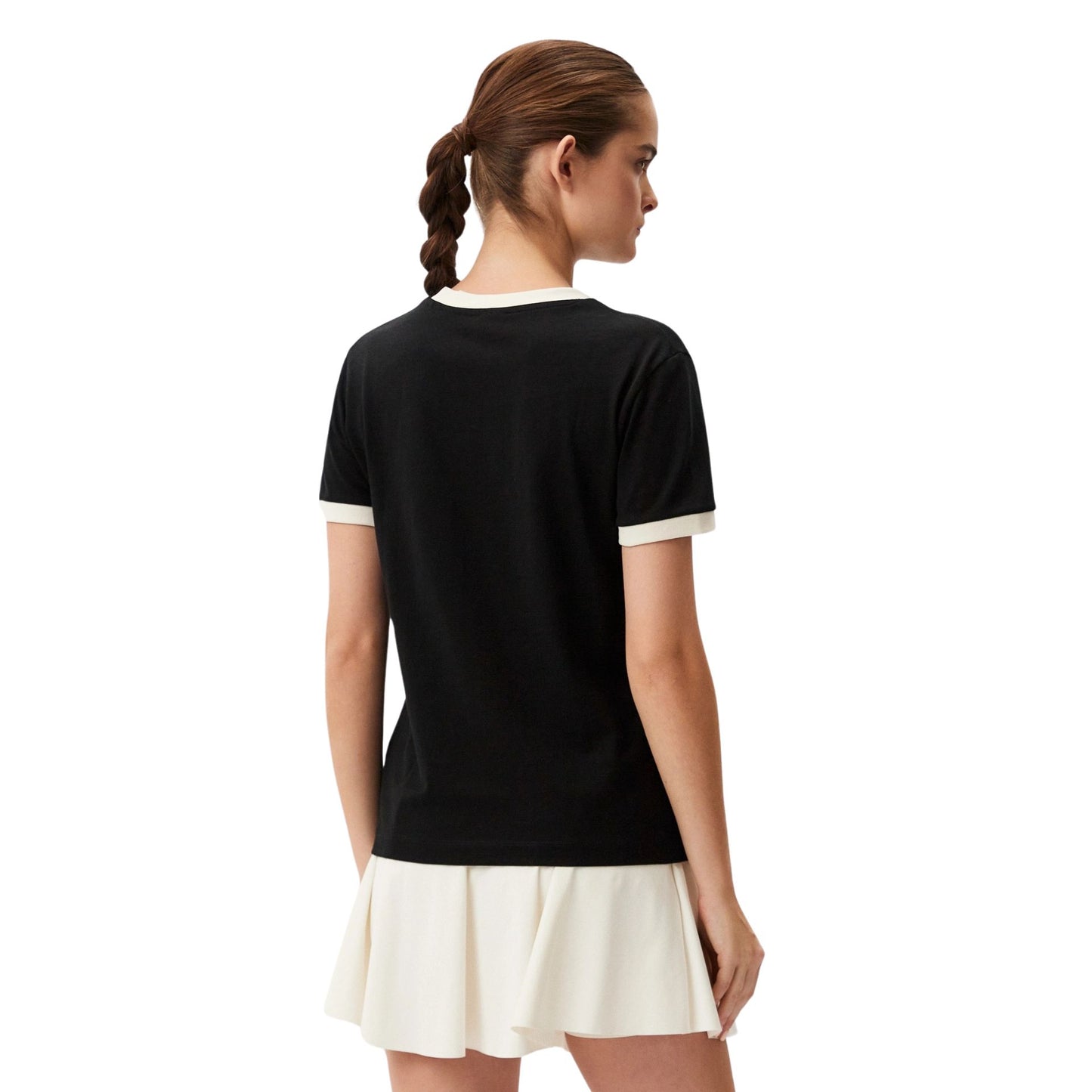 NOÉMIE SIGNATURE T-SHIRT - V4YI05K8FQ4