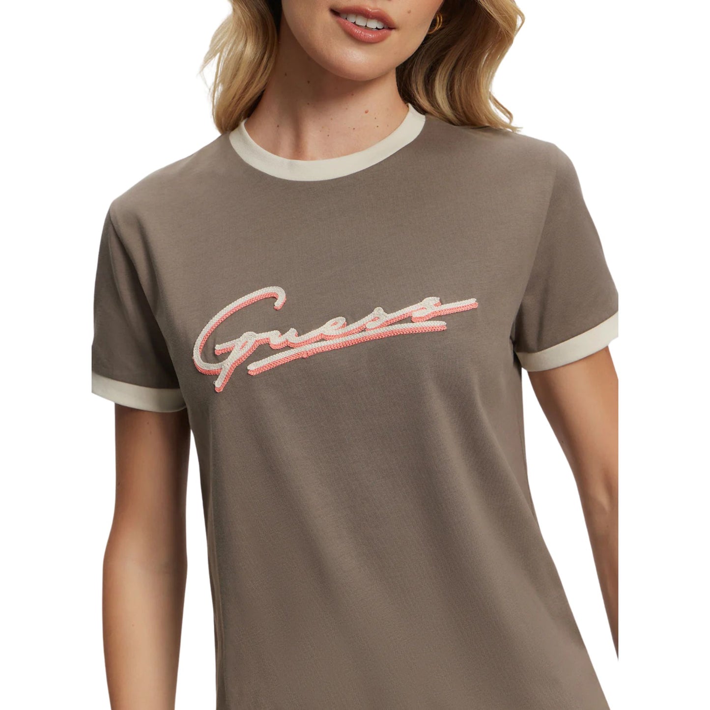 NOÉMIE SIGNATURE T-SHIRT - V4YI05K8FQ4
