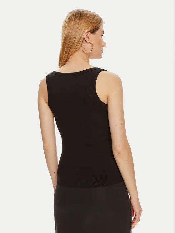COLETTE RIB TANK - V4YP06K8RT2