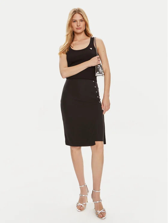 COLETTE RIB TANK - V4YP06K8RT2