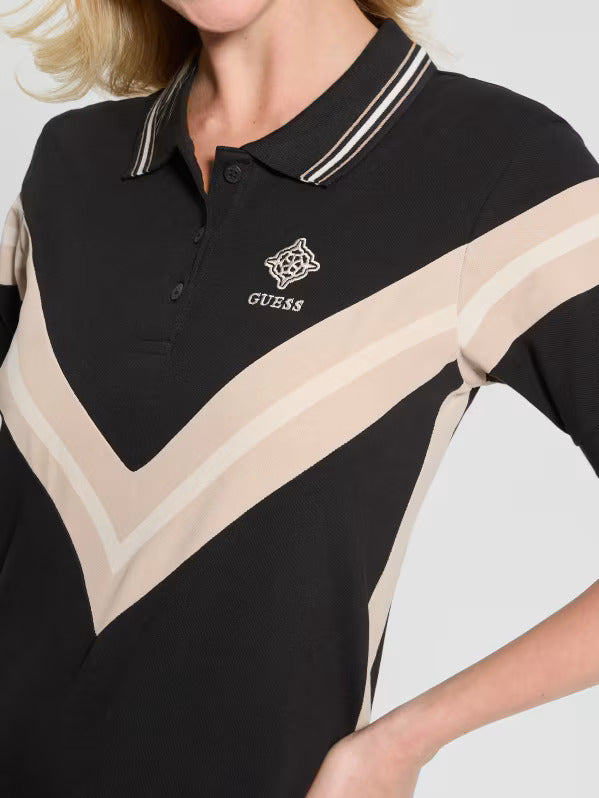 SUZANNE POLO DRESS - V5RK00KCOK1