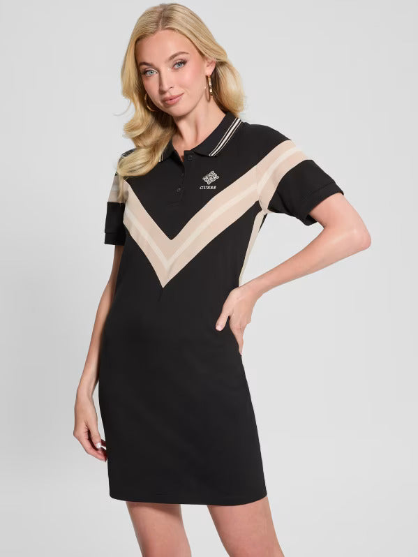 SUZANNE POLO DRESS - V5RK00KCOK1