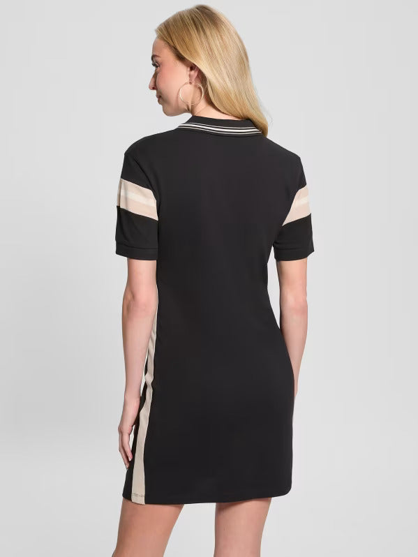 SUZANNE POLO DRESS - V5RK00KCOK1