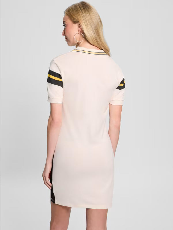 SUZANNE POLO DRESS - V5RK00KCOK1
