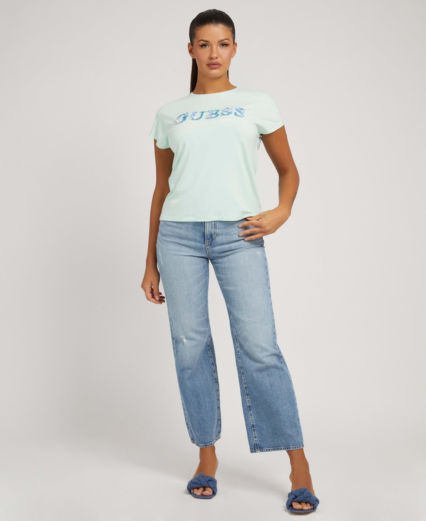 STINE TEE - W2GI03K68D0
