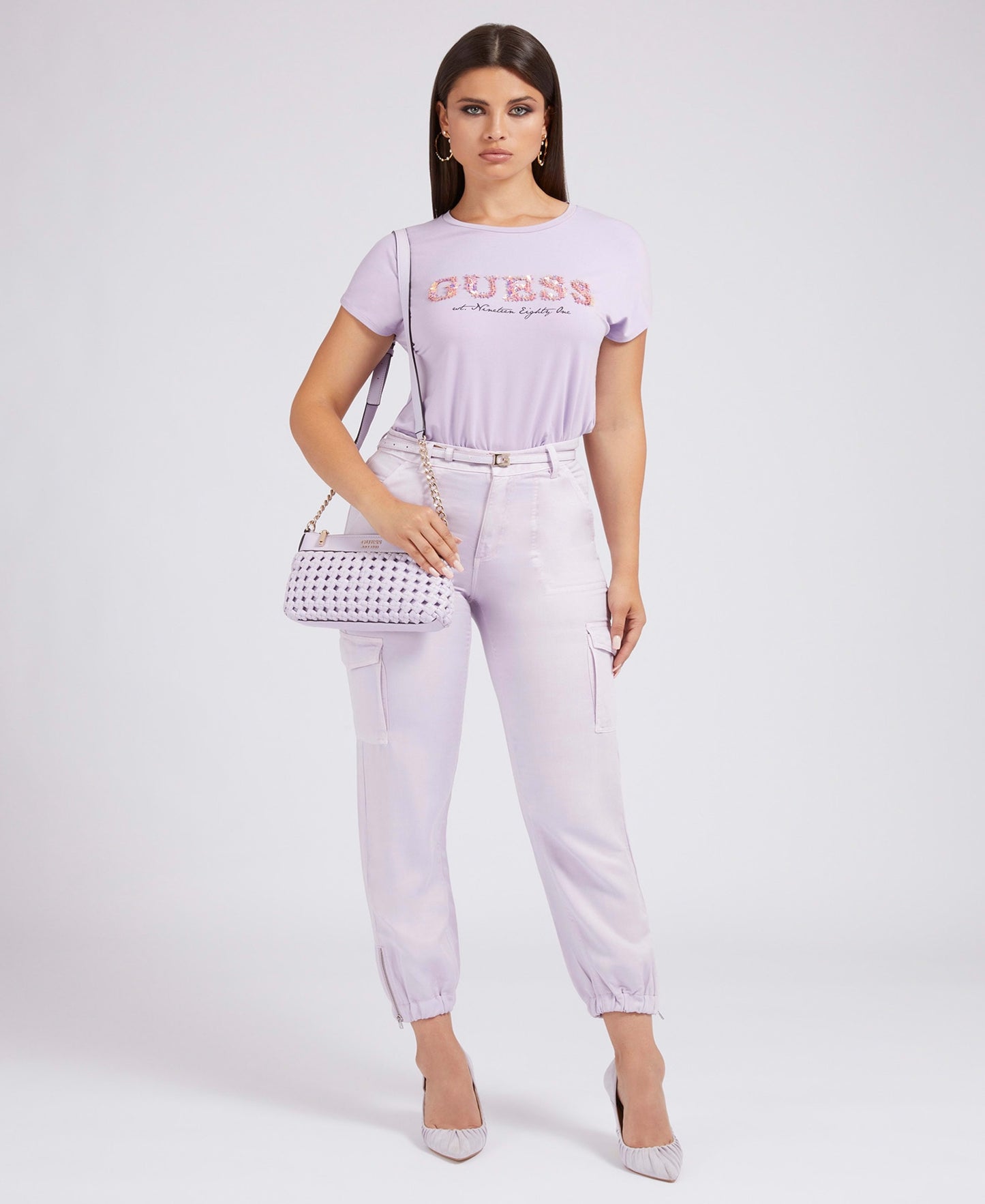 STINE TEE - W2GI03K68D0