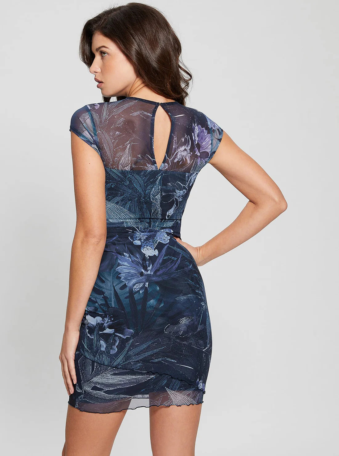 AIDA DRESS - W3GK89KBAH2