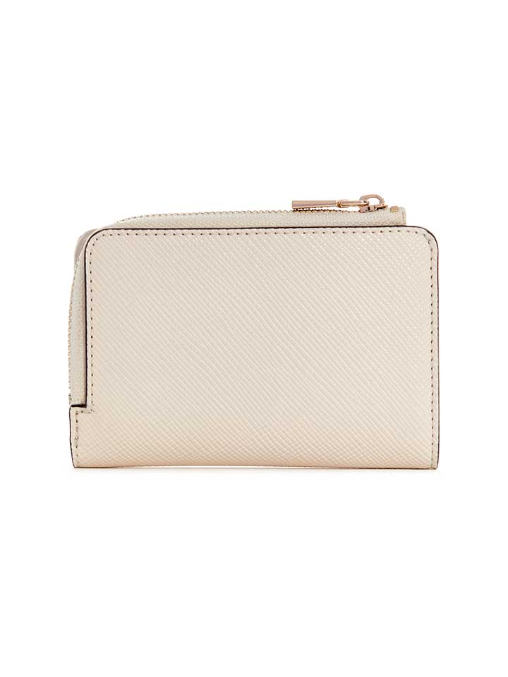 LAUREL ZIP AROUND CARD CASE