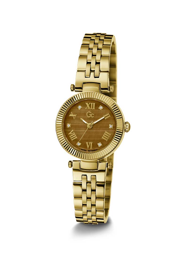 Gc Flair Ladies Watch - Z02005L4MF