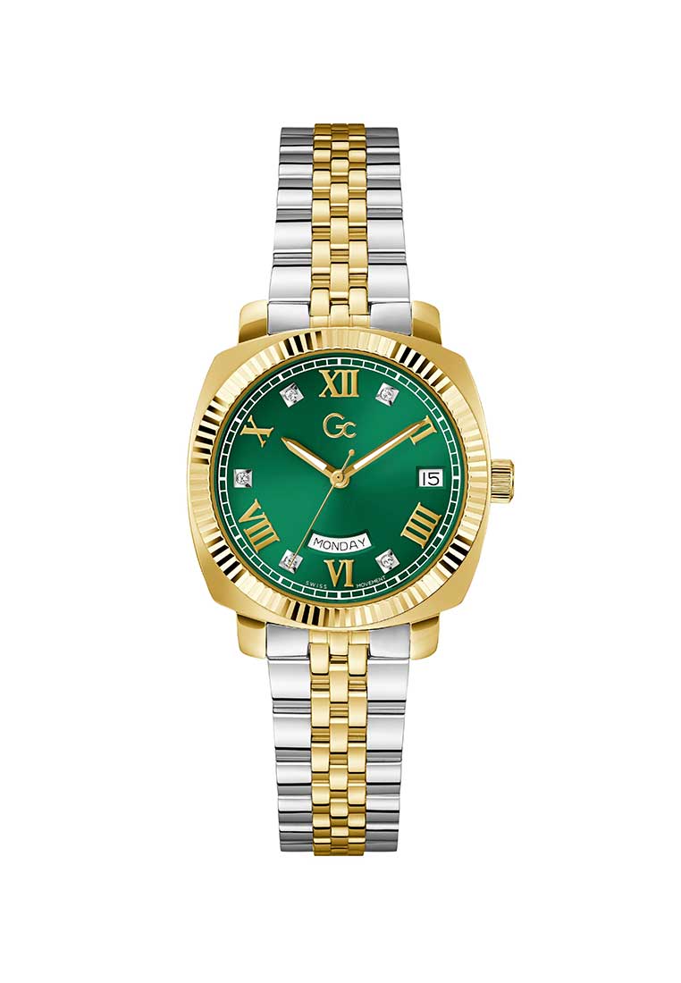 Gc Flair Coussin Lady Ladies Watch - Z44002L9MF