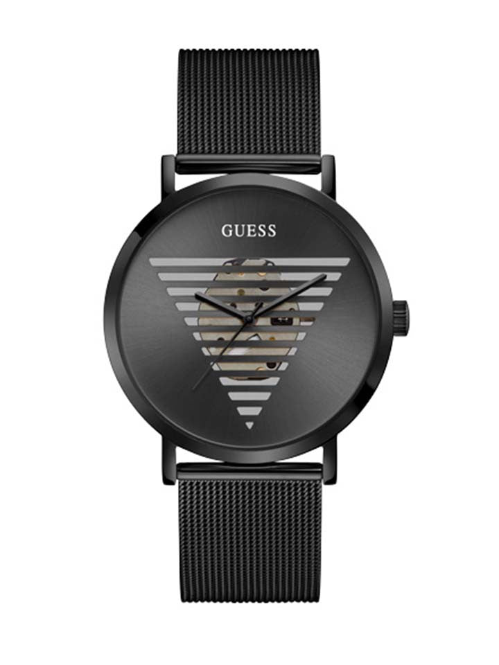 Guess Gents Watch IDOL Black - GW0502G2