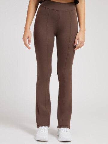 ALLIE SCUBA WIDE PANT - V2RB14K7UW2