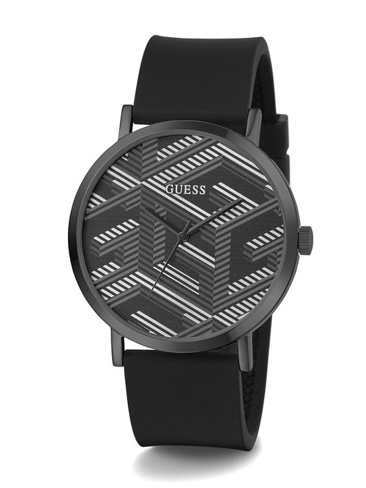 Guess Gents Watch G BOSSED Black - GW0625G3