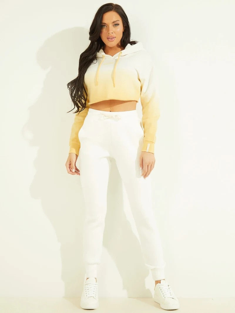 ANISE CROP HOODIE - V2YQ01FL04Z