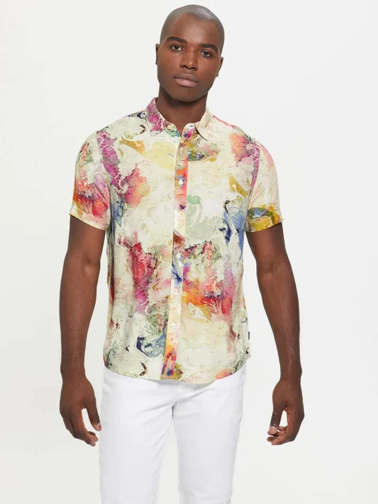 ECO RAY MARBLE SHIRT - M2BH19WD4Z2