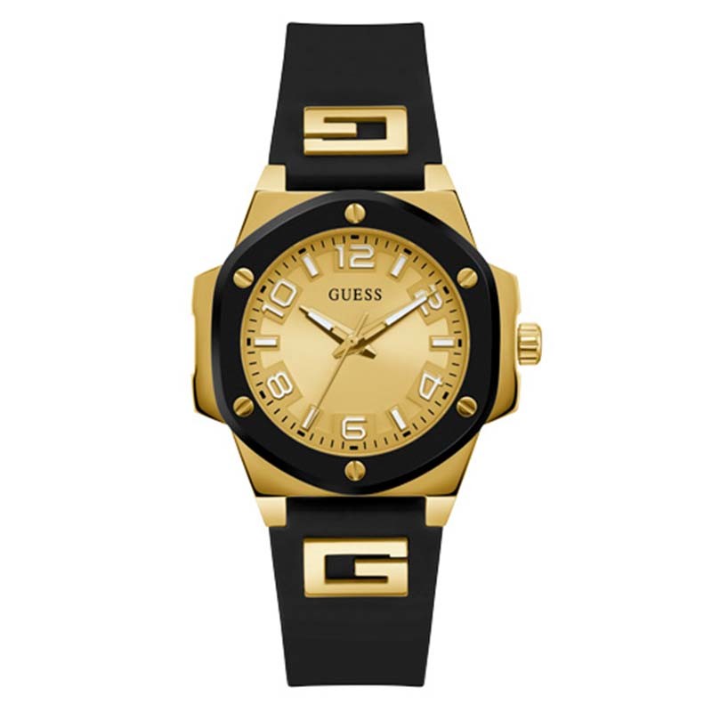 Guess Ladies Watch G HYPE Black - GW0555L2