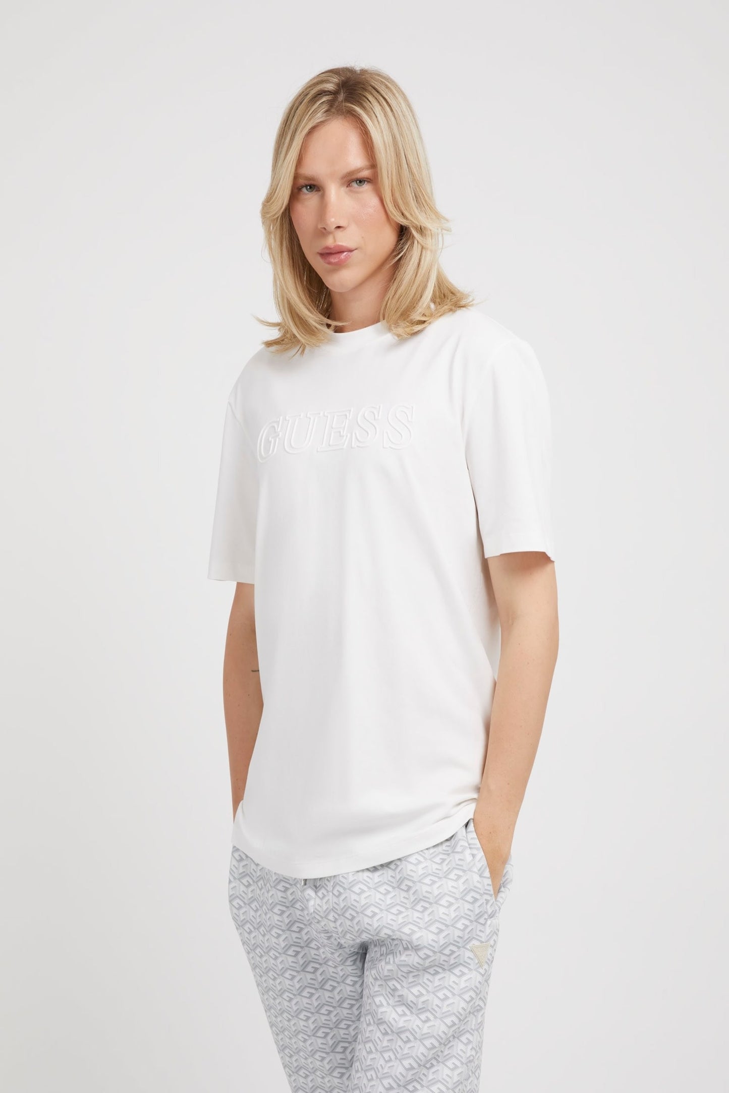 SS ALPHY T-SHIRT - Z2YI11J1311