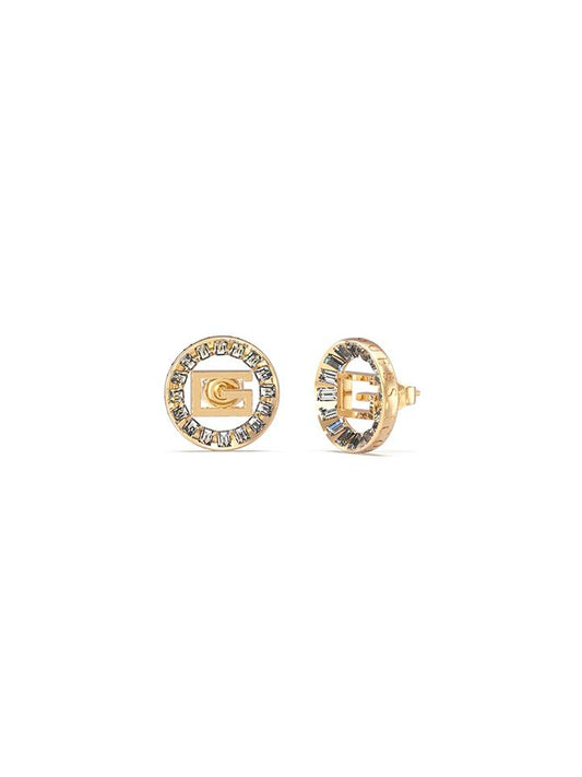 GUESS ICON STUDS