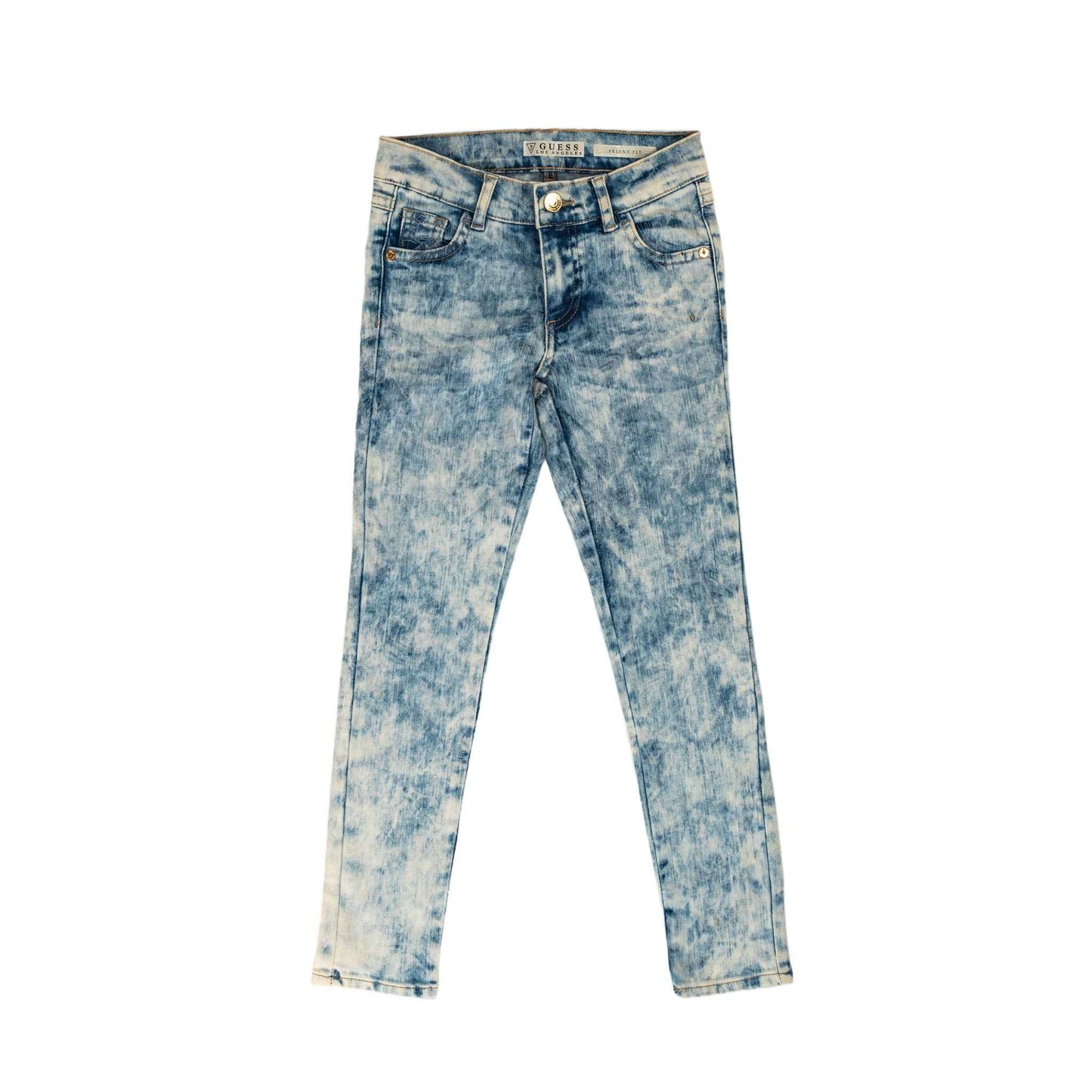 GUESS KIDS GIRL PANTS J82A00D33V0LBFL