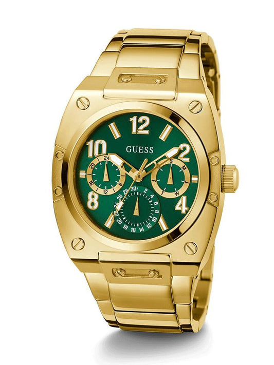 Guess Gents Watch PRODIGY Gold - GW0624G2