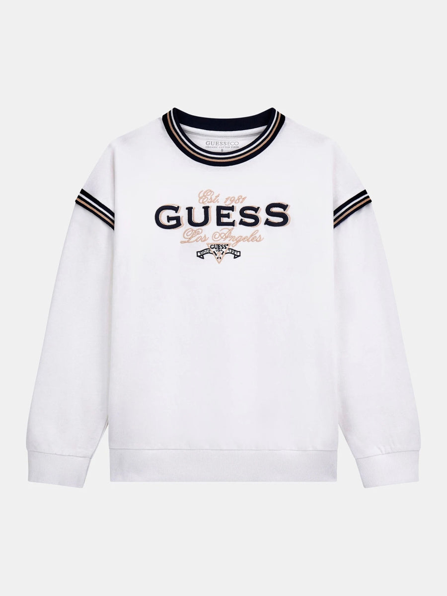 OVERSIZE LONG SLEEVE T-SHIRT – GUESS ID