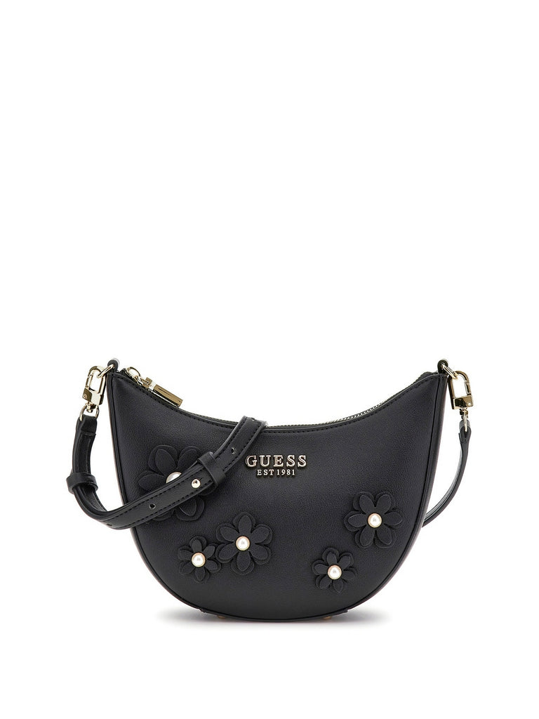 ZARIA MINI TOP ZIP SHOULDER BAG – GUESS ID