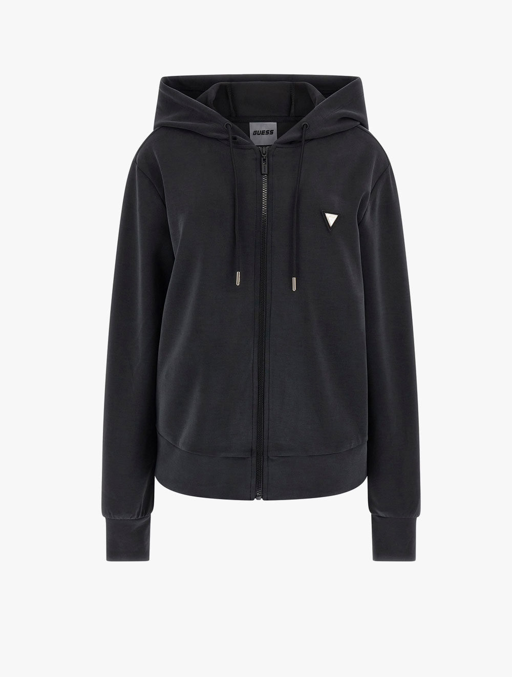 OLYMPE FULL ZIP HOODIE SWEATSHIRT