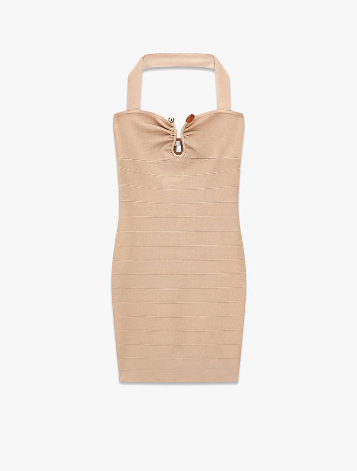 SL HALTER STRAP MELANIE NOVELT
