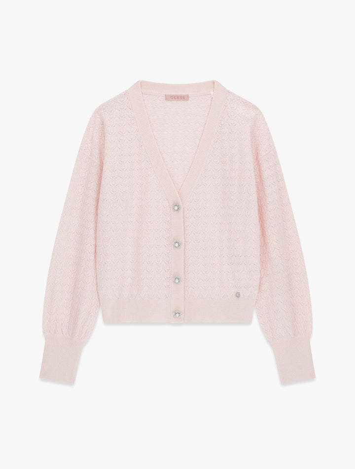 LONG SLEEVE VN NINA CARDI STWR
