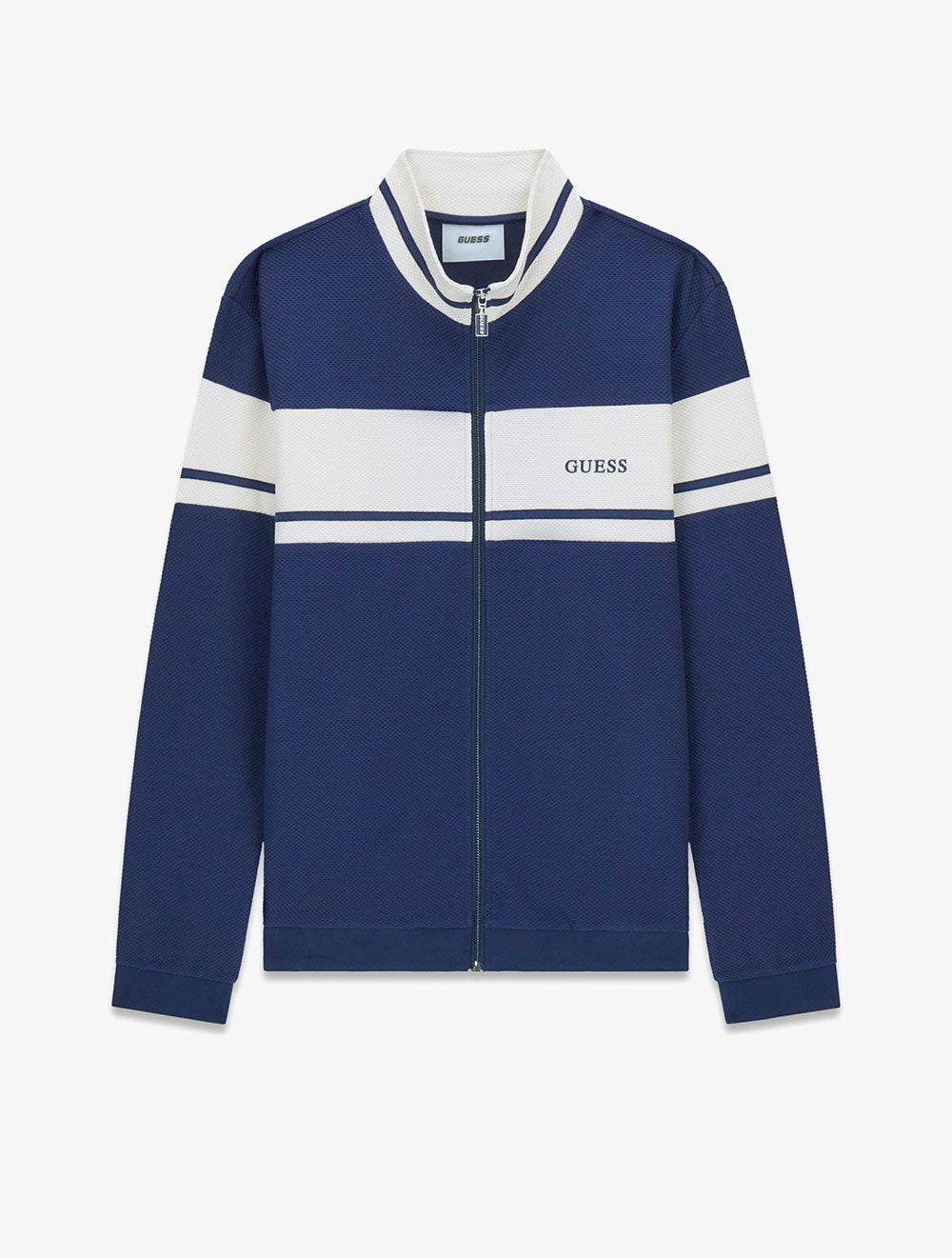 SPIROS FULL ZIP SWEATSHIRT