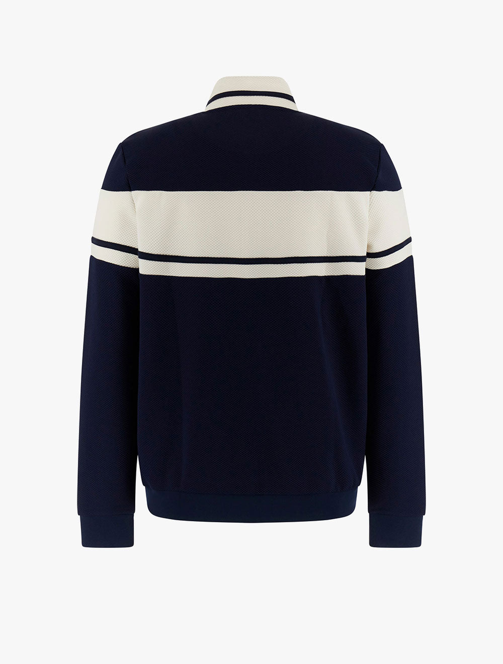 SPIROS FULL ZIP SWEATSHIRT