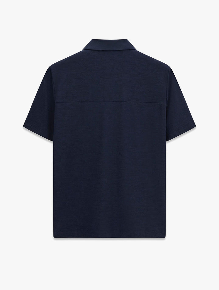 CHESTER SHORT SLEEVE POLO