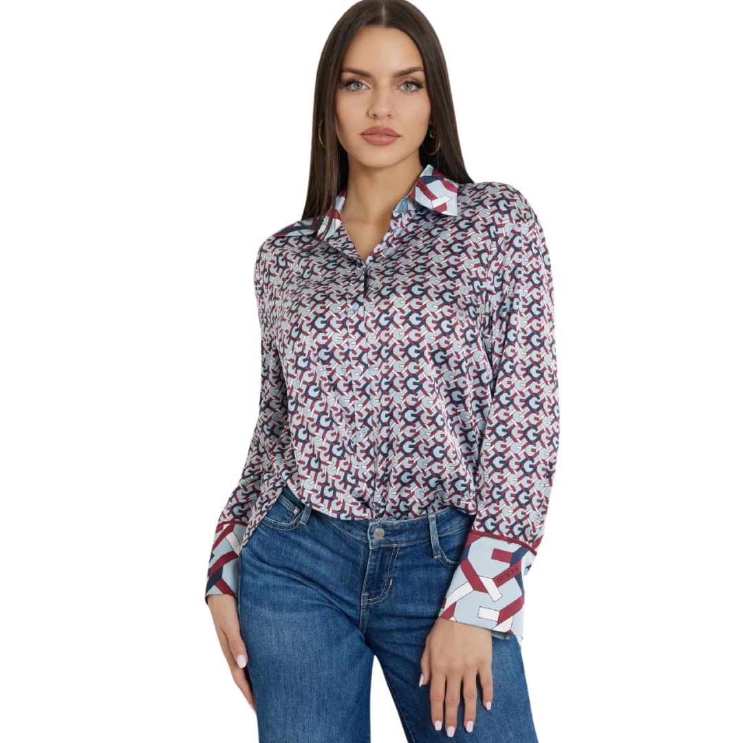 LS ALEXANDRA SHIRT - W4YH47WF1T2