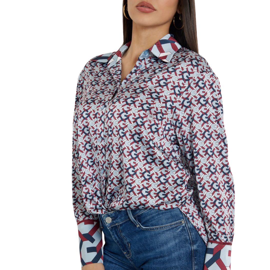 LS ALEXANDRA SHIRT - W4YH47WF1T2