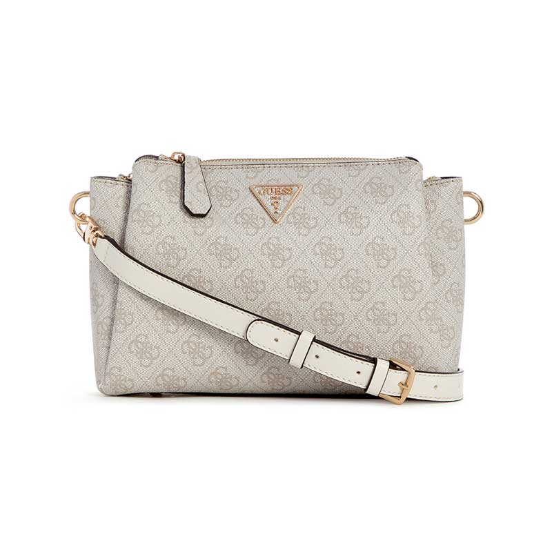 NOELLE TRI COMPARTMENT CROSSBODY