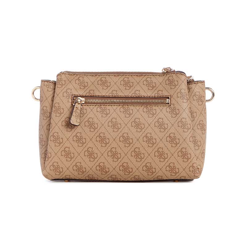 NOELLE TRI COMPARTMENT CROSSBODY