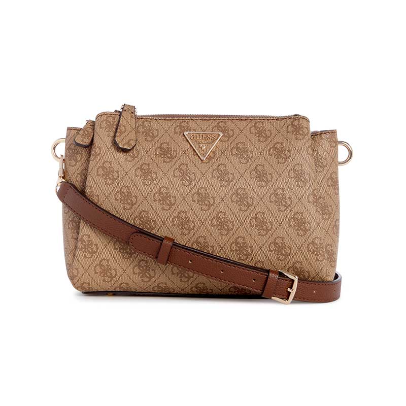 NOELLE TRI COMPARTMENT CROSSBODY