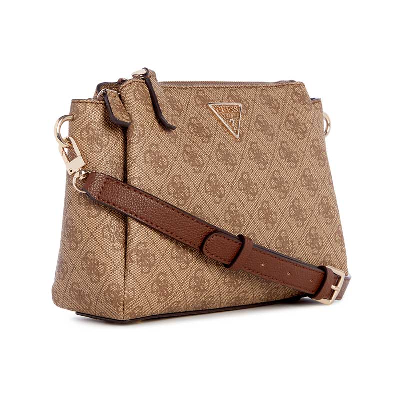 NOELLE TRI COMPARTMENT CROSSBODY