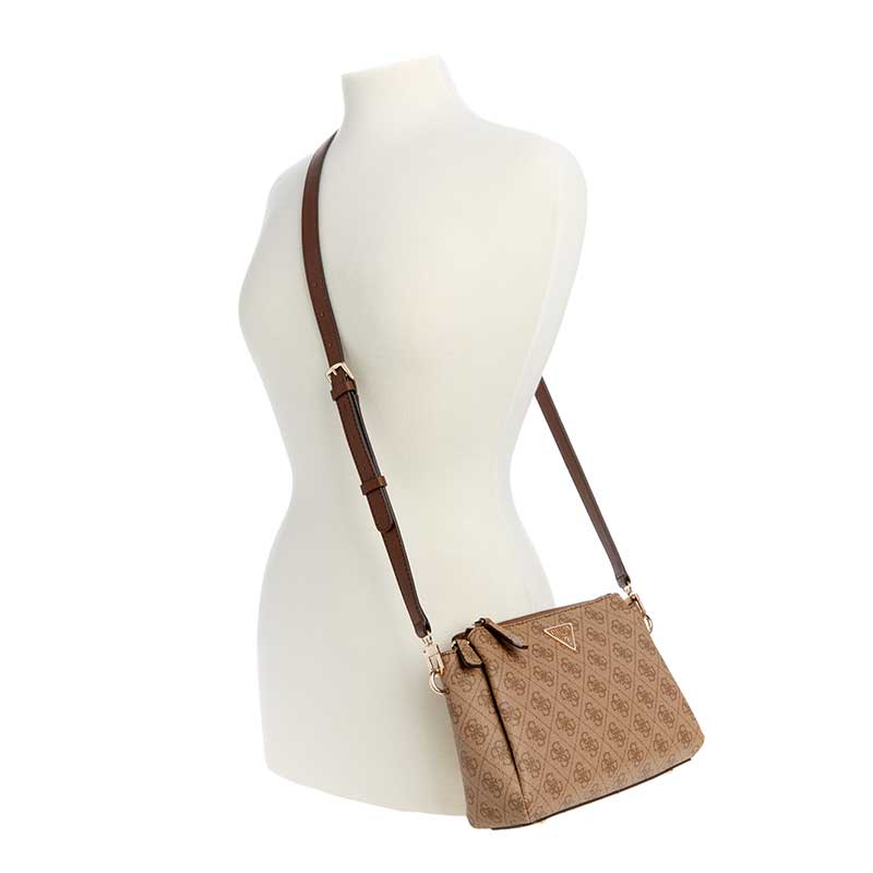 NOELLE TRI COMPARTMENT CROSSBODY