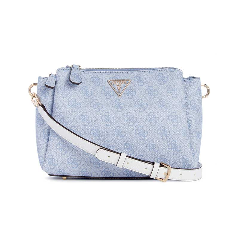 NOELLE TRI COMPARTMENT CROSSBODY